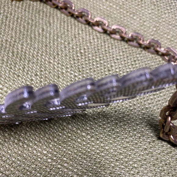 Color by Amber black copper necklace - Picture 5 of 6